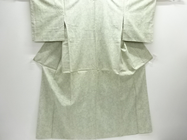 Japanese Kimono / Tsumugi Omeshi Silk